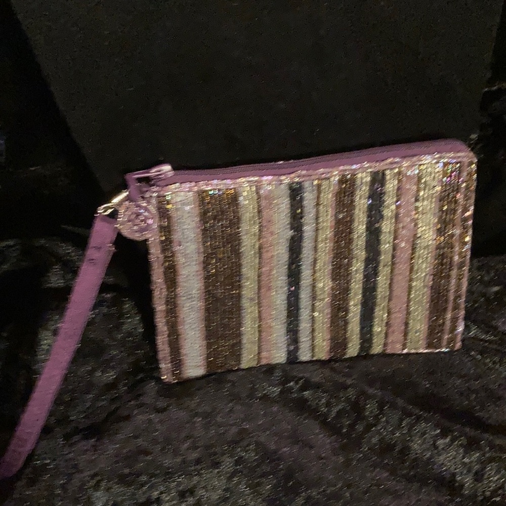 Amanda Smith Wristlet